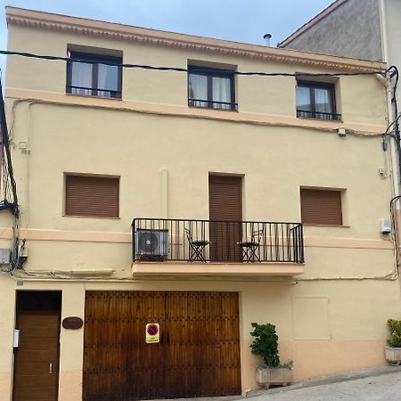 Cal Pintabotes - Apartamento Nuevo En Camarasa Dış mekan fotoğraf