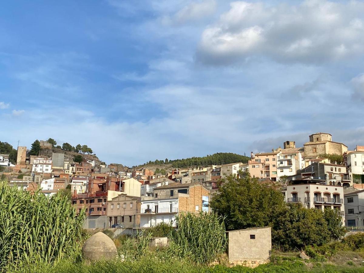 Cal Pintabotes - Apartamento Nuevo En Camarasa Dış mekan fotoğraf