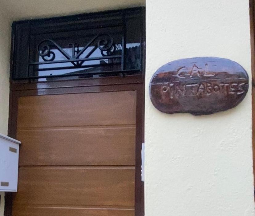 Cal Pintabotes - Apartamento Nuevo En Camarasa Dış mekan fotoğraf