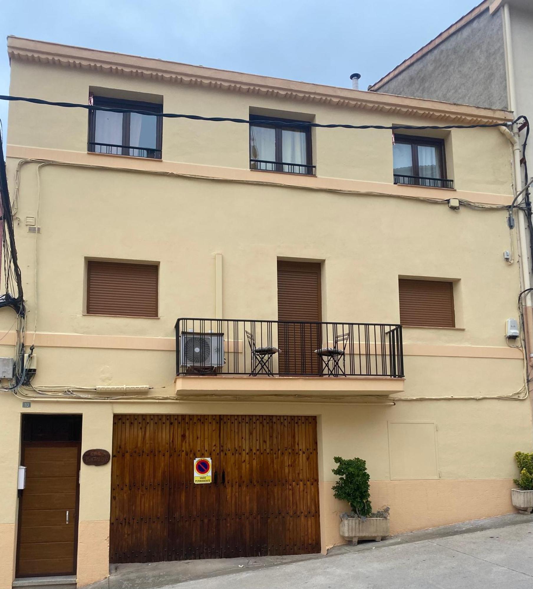 Cal Pintabotes - Apartamento Nuevo En Camarasa Dış mekan fotoğraf